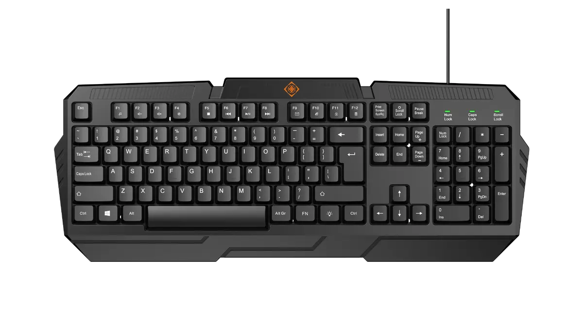 Игровой набор DELTACO GAM-174-US 4-в-1 Photo 4