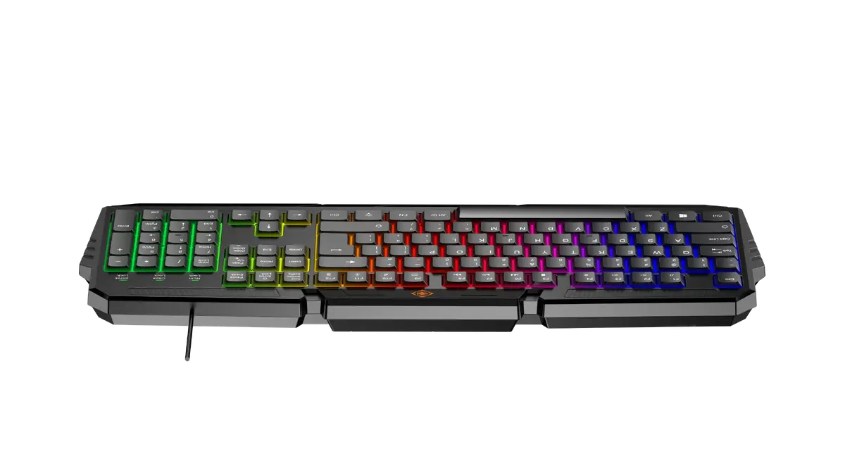 Игровой набор DELTACO GAM-174-US 4-в-1 Photo 6