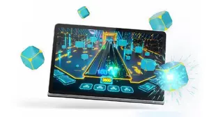 Мощный игровой процесс