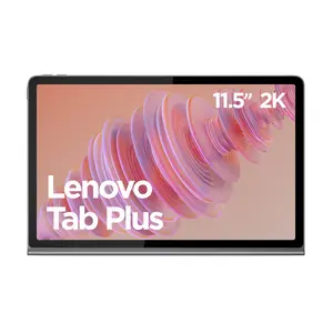 Планшет Lenovo Tab Plus, 11.5 дюймов, 8 ГБ ОЗУ, 128 ГБ памяти, MediaTek Helio G99, Android 14, Luna Grey