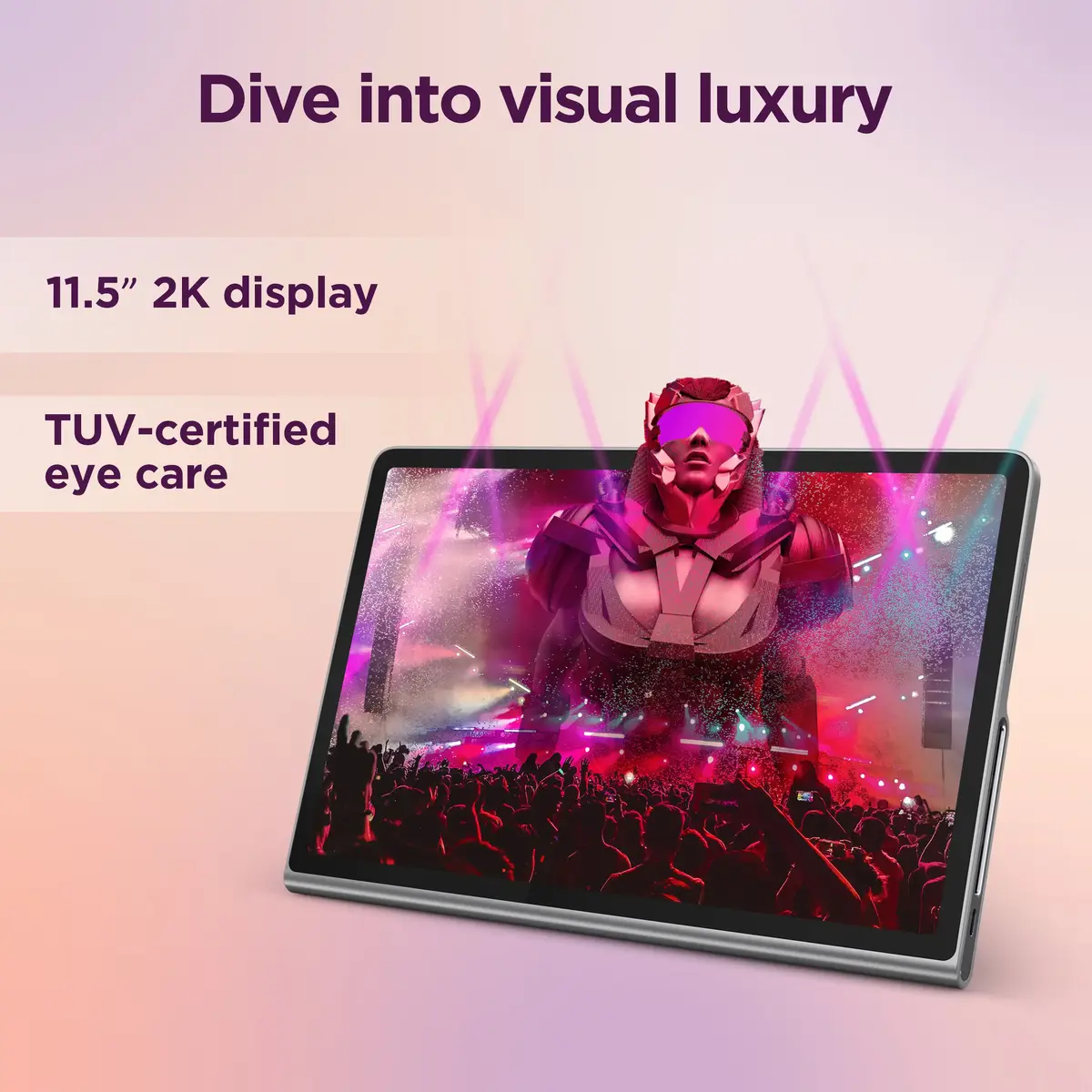 Планшет Lenovo Tab Plus 11.5 дюймов 8GB/128GB Photo 5