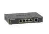 Управляемый коммутатор Netgear GS305EP L3 Photo 3