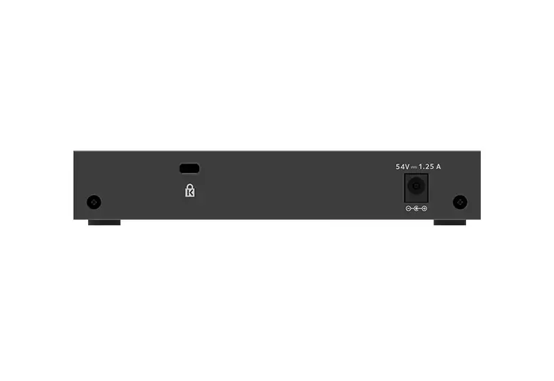 Управляемый коммутатор Netgear GS305EP L3 Photo 4