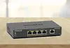Управляемый коммутатор Netgear GS305EP L3 Photo 5
