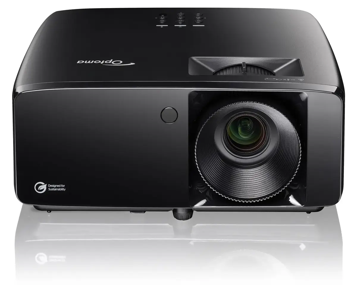 Лазерный проектор Optoma HZ41HDR DLP 1080p Photo 2