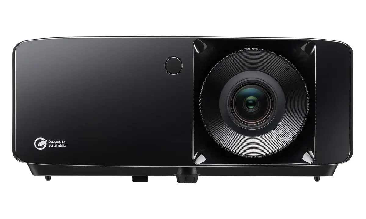 Лазерный проектор Optoma HZ41HDR DLP 1080p Photo 4