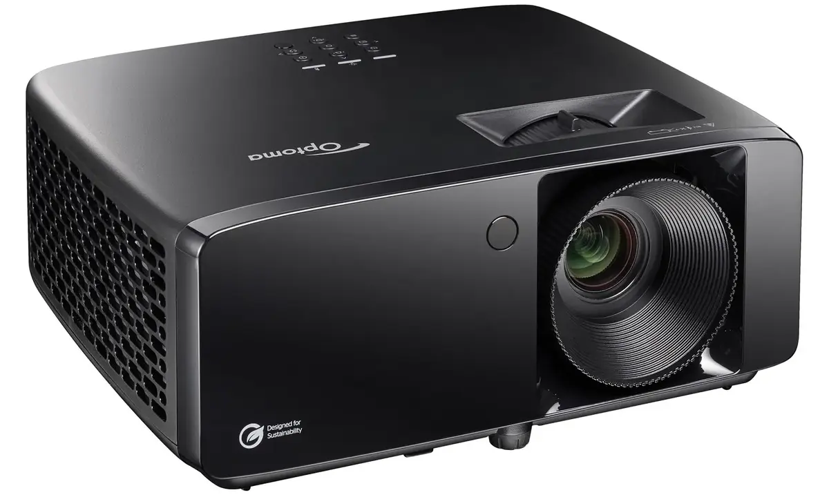Лазерный проектор Optoma HZ41HDR DLP 1080p Photo 5