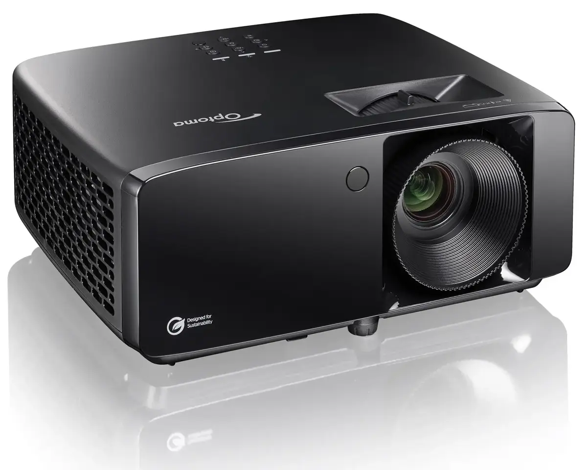 Лазерный проектор Optoma HZ41HDR DLP 1080p Photo 6