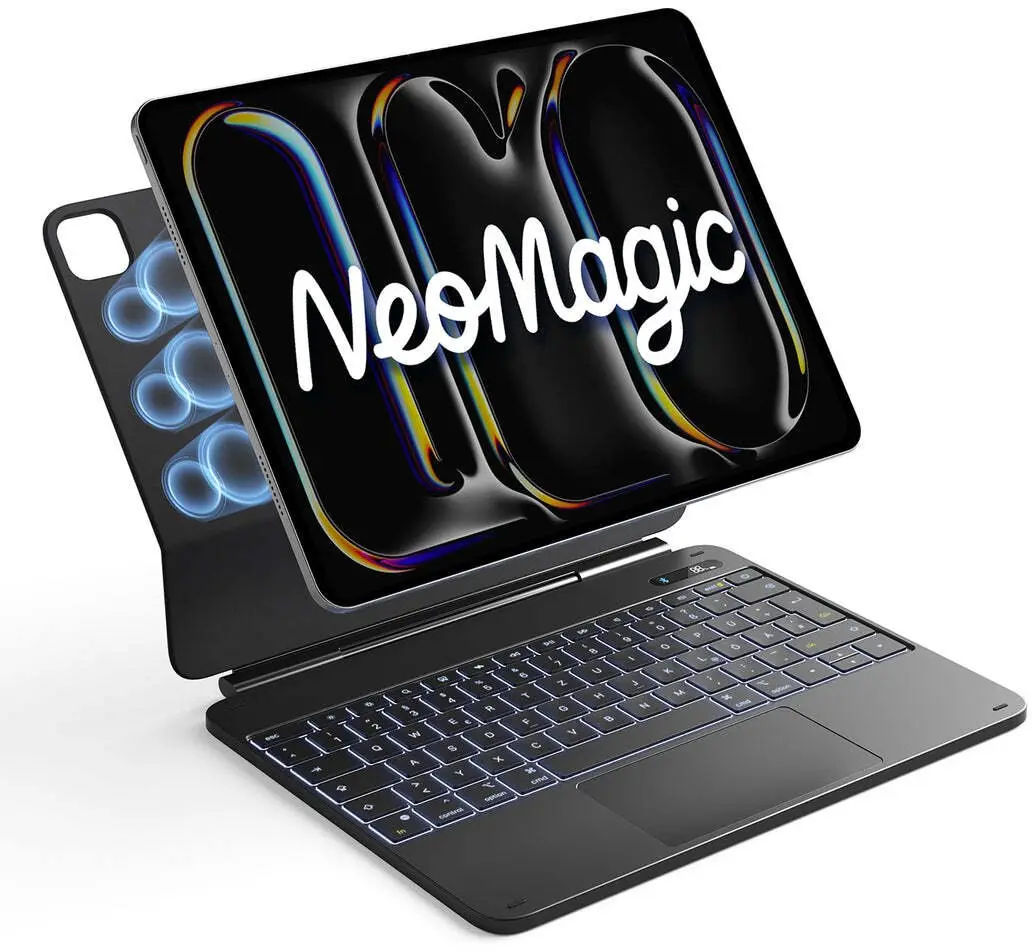 Inateck KB903-13P tastatūra 13 collu iPad