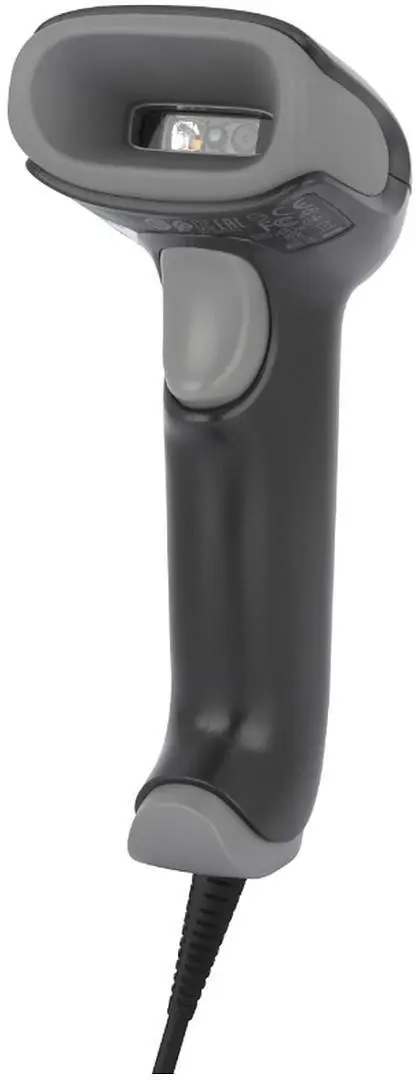 Inateck Hyper 210 svītrkodu skeneris, pelēks