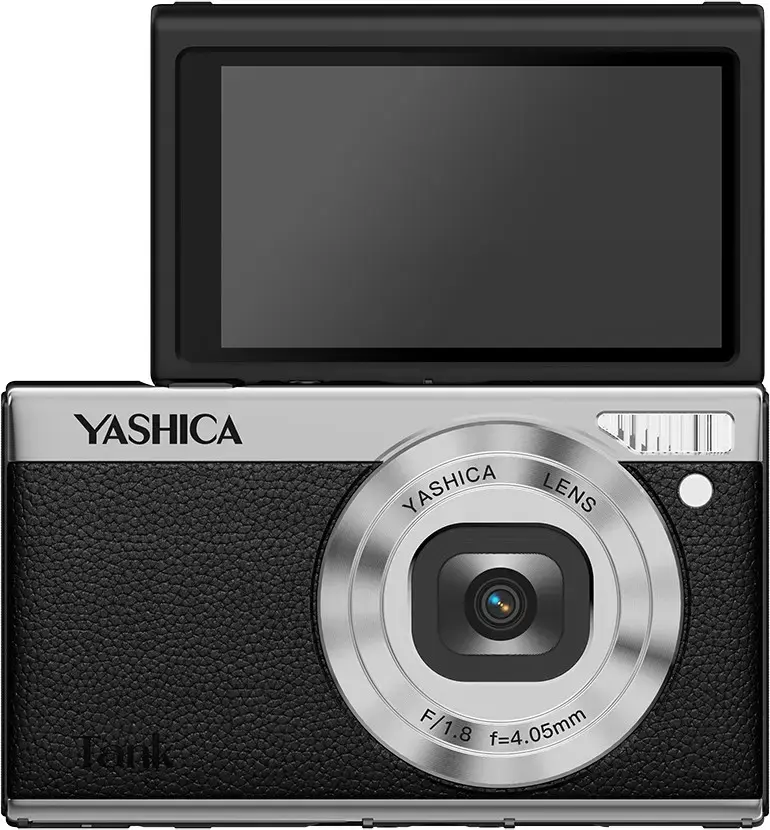 Сумка для камеры Yashica Tank черная Photo 2