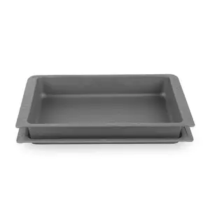 Russell Hobbs RH03763 Shield 2-Piece Baking Tray and Roaster Set