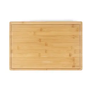 Salter BW14109 Simple Prep Bamboo Chopping Board