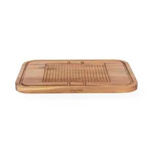 Salter BW14194 Acacia Wood Carving Board