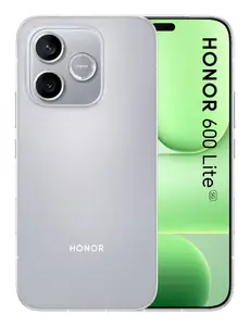 Смартфон Honor 600 Lite, 6.6 дюйма, 8 ГБ ОЗУ, 256 ГБ ПЗУ, 108 Мп двойная камера, 5G, Android 16.0, серый