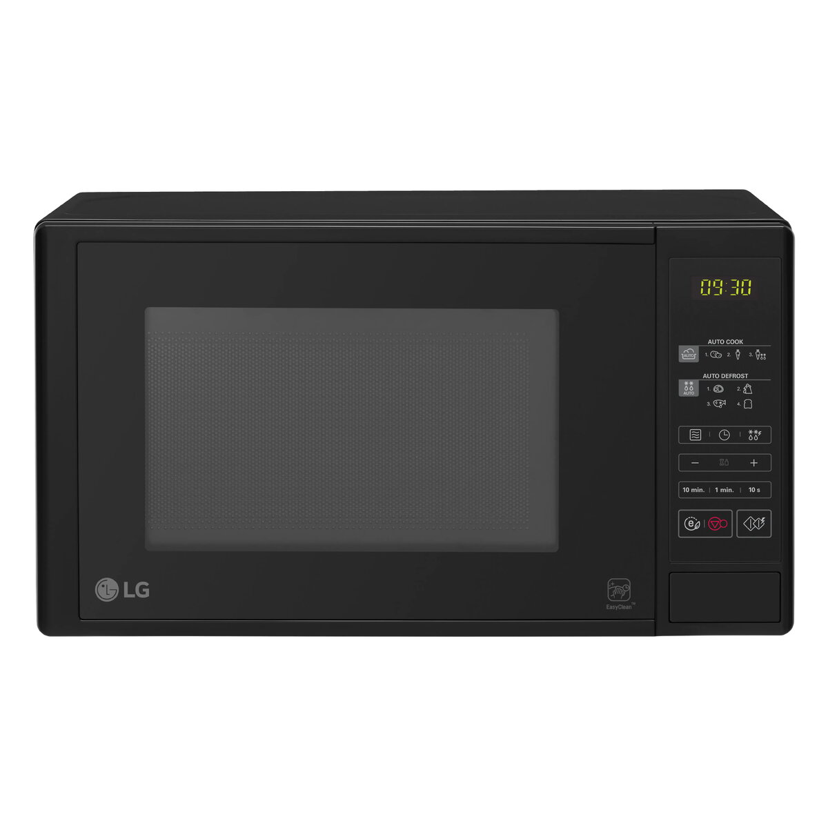 LG MS2042D Solo mikroviļņu krāsns uz