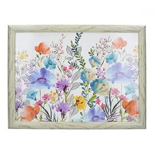 Creative Tops Meadow Floral paplāte-spilvens