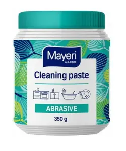 Абразивная чистящая паста Mayeri Professional All-Care 350 г