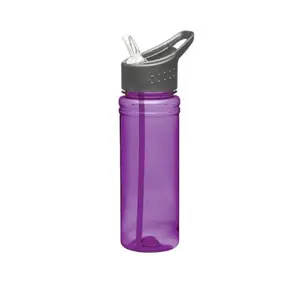 KitchenCraft ColourWorks Water Bottle 750ml Plastic
