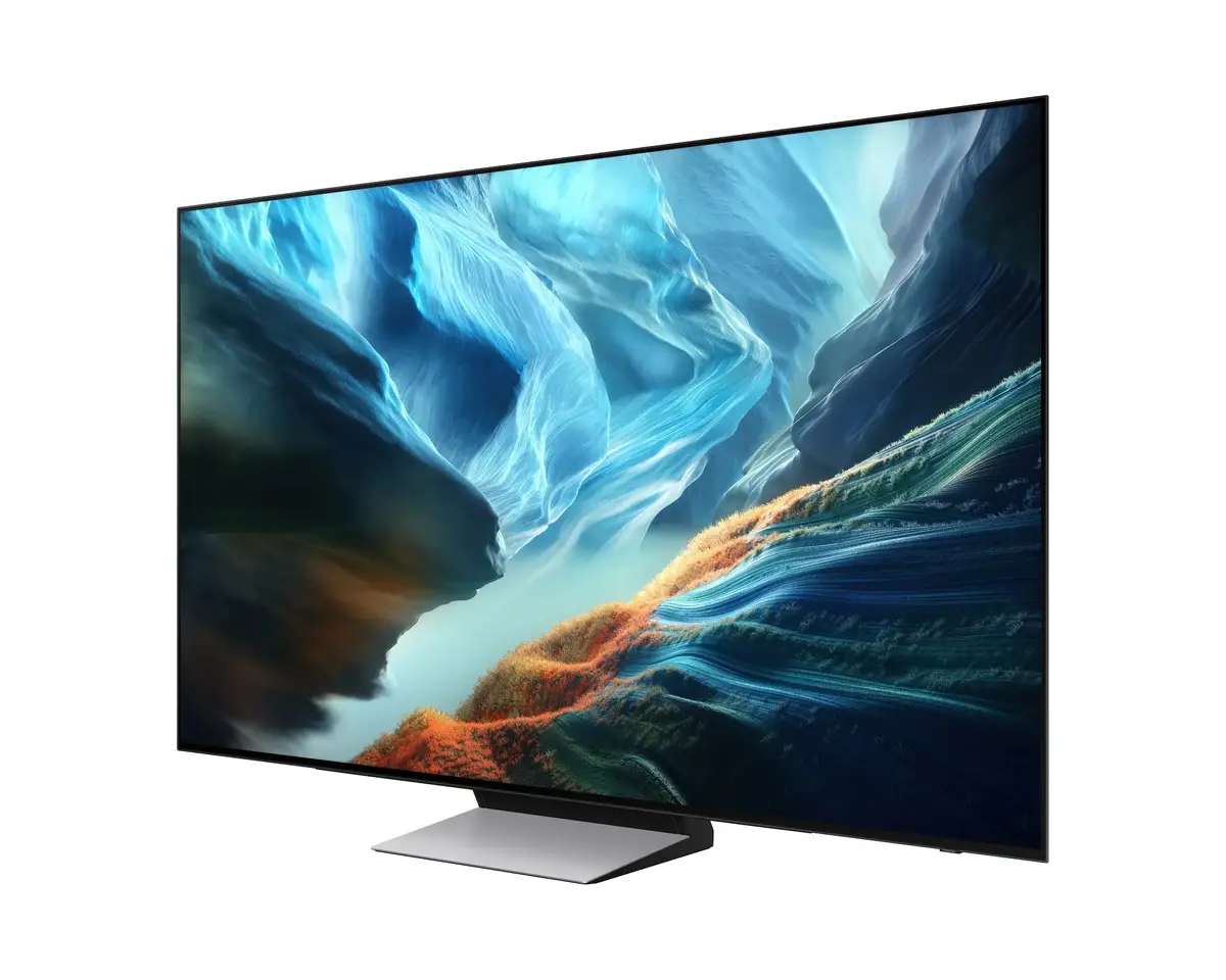 Телевизор Samsung QE55S90HAE 55" 4K OLED Smart TV Photo 2