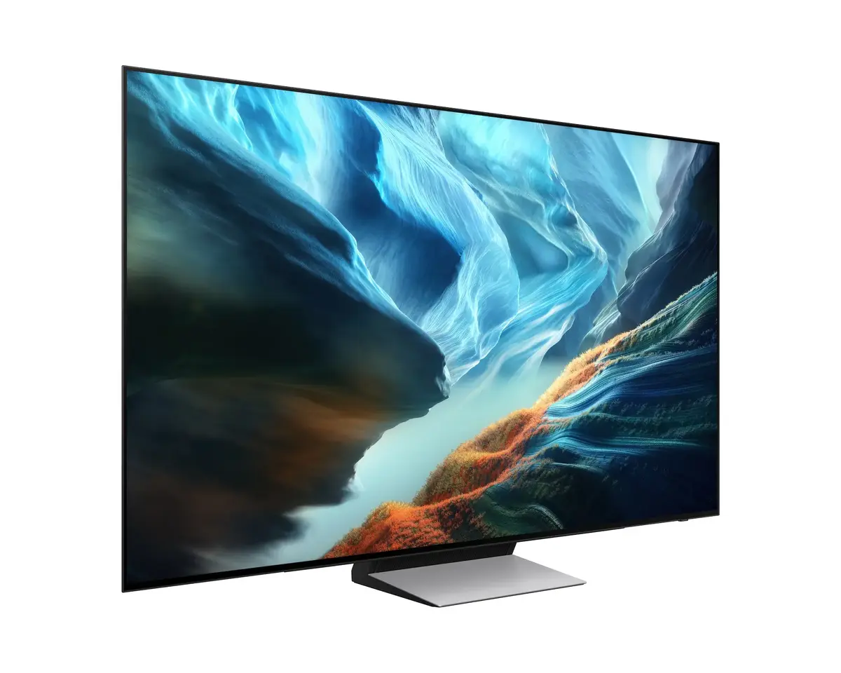 Телевизор Samsung QE55S90HAE 55" 4K OLED Smart TV Photo 4