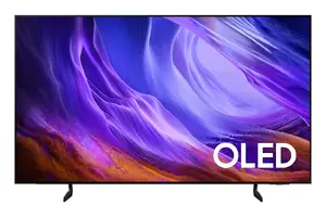 Samsung QE55S85HAE 55" 4K Ultra HD OLED Smart TV with Wi-Fi, Tizen OS, Motion Xcelerator and Digital Tuner