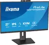 iiyama ProLite XB2797QSNPH-B1 27 collu QHD IPS monitors Photo 6