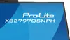 iiyama ProLite XB2797QSNPH-B1 27 collu QHD IPS monitors Photo 10