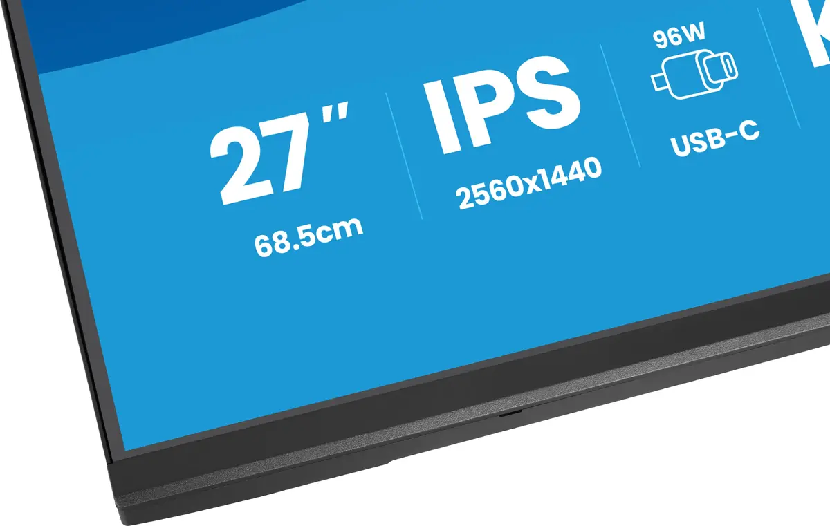 iiyama ProLite XB2797QSNPH-B1 27 collu QHD IPS monitors Photo 12
