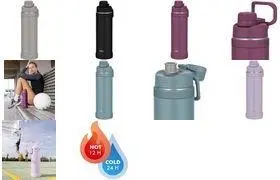 THERMOS ULTRALIGHT termoss, 1.0 l