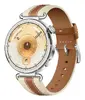 Huawei WATCH GT6 46 mm viedpulkstenis — nerūsējošais tērauds un āda Photo 2