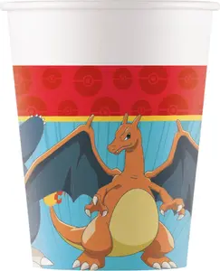 Procos Pokemon Paper Cups 98401