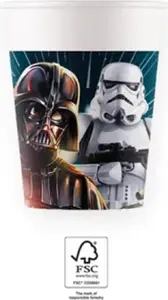 Procos Star Wars Paper Cups 93880