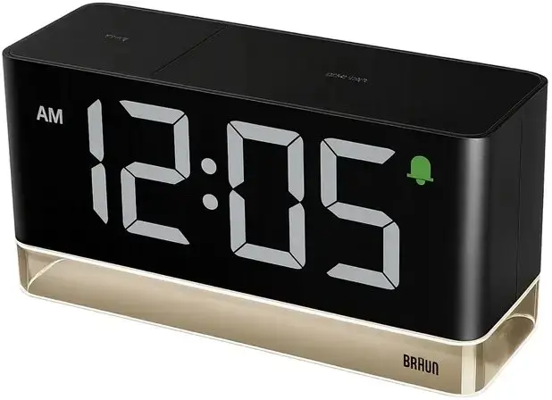 Braun BC 27 BEU digitālais LED