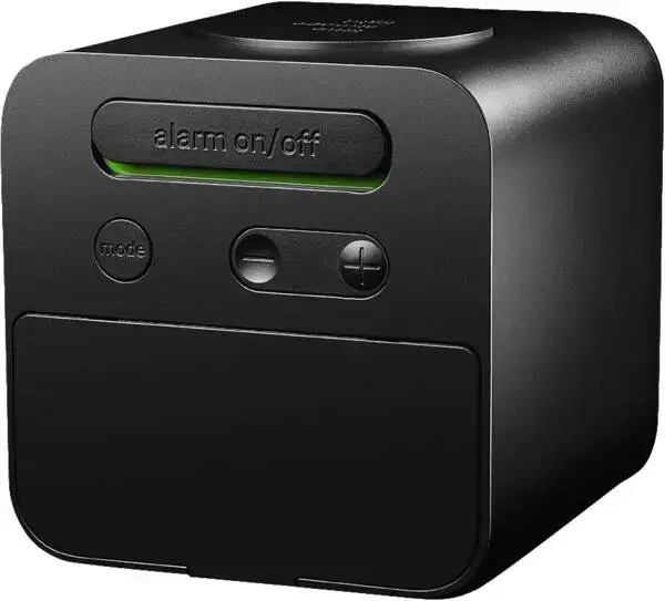 Braun BC25BP kvarca pulkstenis Photo 3