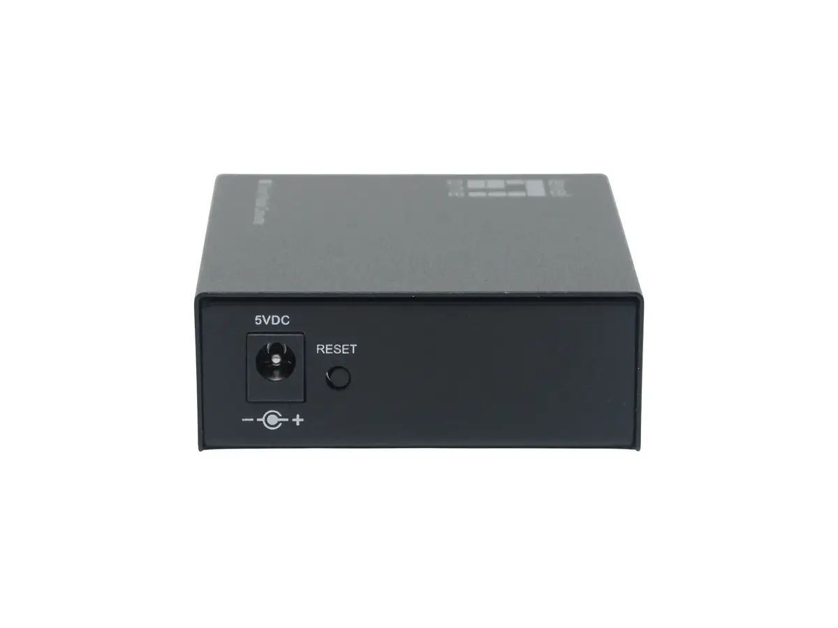 LevelOne GVM-2000 Smart Gigabit RJ45 uz SFP multivides pārveidotājs Photo 2
