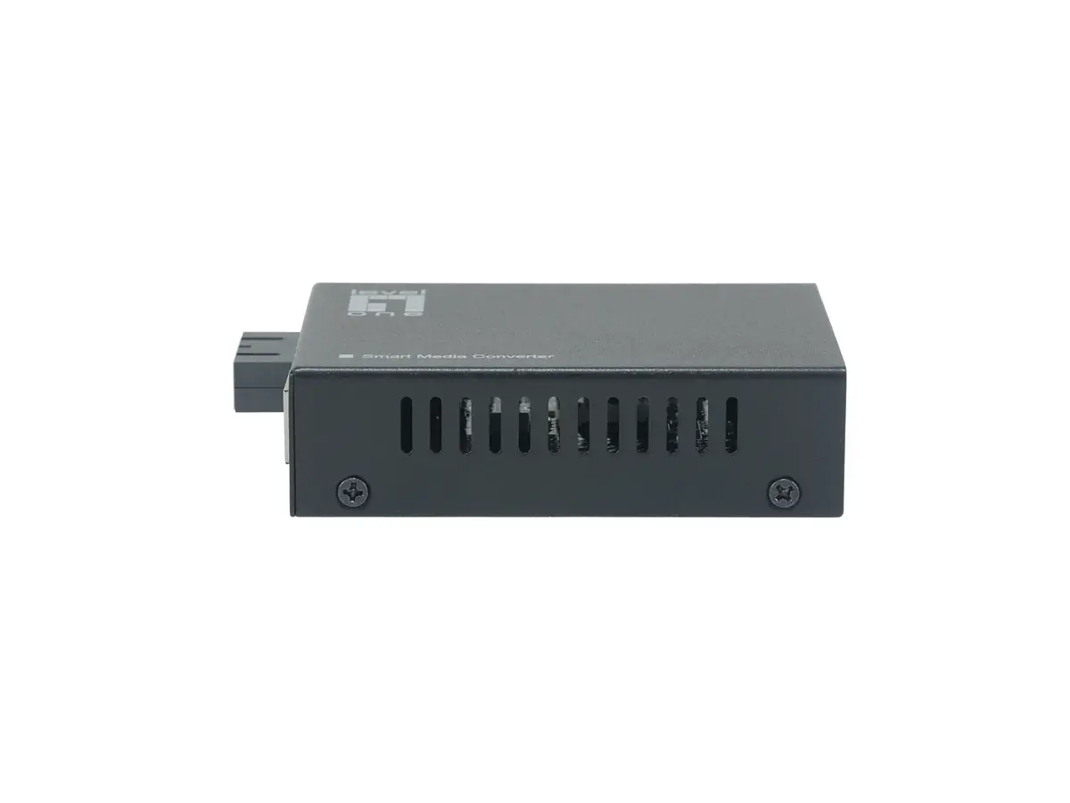 Медиаконвертер LevelOne GVM-2001 Smart Gigabit RJ45-SC Photo 3