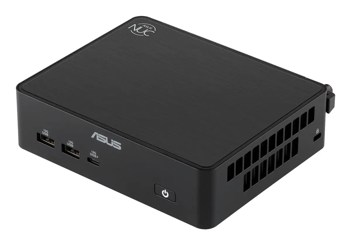 ASUS NUC 16 Pro RNUC16GDKU560002 Mini PC Photo 8