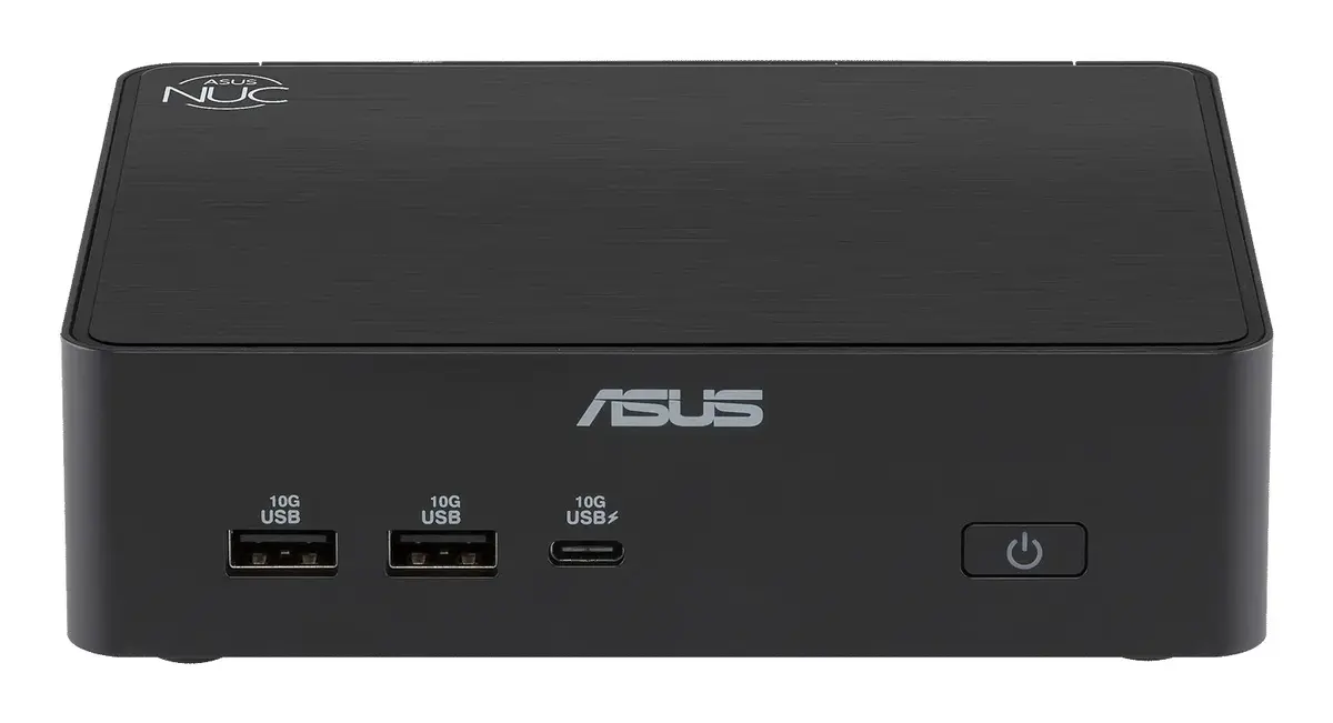 ASUS NUC 16 Pro RNUC16GDKX76C002 mini PC Photo 2