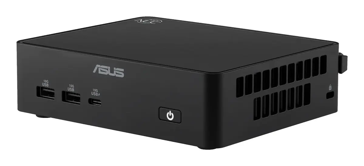 ASUS NUC 16 Pro RNUC16GDKX76C002 mini PC Photo 6