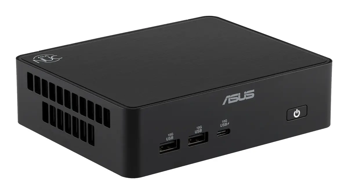 ASUS NUC 16 Pro RNUC16GDKX76C002 mini PC Photo 10