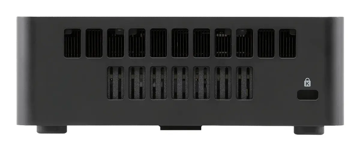 ASUS NUC 16 Pro RNUC16GDKX76C002 mini PC Photo 12