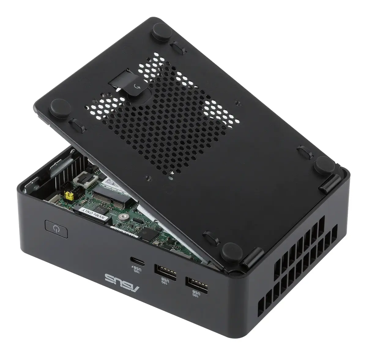 ASUS NUC 16 Pro RNUC16GDKX76C002 mini PC Photo 14