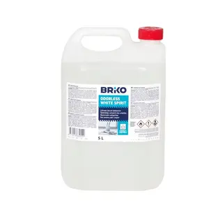Растворитель Briko White Spirit без запаха 5 л