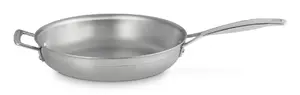 Сковорода Le Creuset 3-слойная из нержавеющей стали 28 см