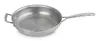 Сковорода Le Creuset 3-слойная из нержавеющей стали 28 см Photo 2