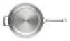 Сковорода Le Creuset 3-слойная из нержавеющей стали 28 см Photo 4