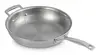 Сковорода Le Creuset 3-слойная из нержавеющей стали 28 см Photo 6