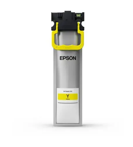 Epson T11D4 C13T11D440 tintes kasetne - dzeltena Photo 2