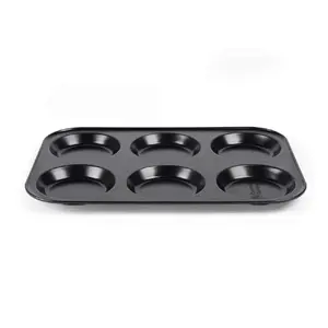 Russell Hobbs RH03895 Everyday 6 Cup Yorkshire Pudding Tray